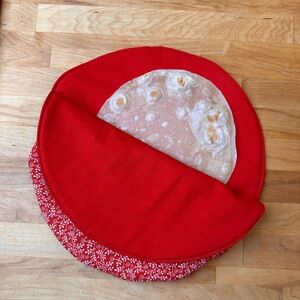 Homemade Tortilla Warmer